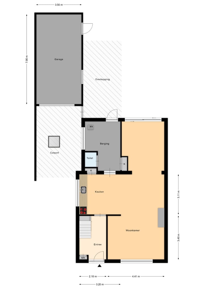 Foto 20 van Landweerstraat 4