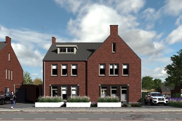 Foto van Type C2 Halfvrijstaande woningen Halfvrijstaande woning