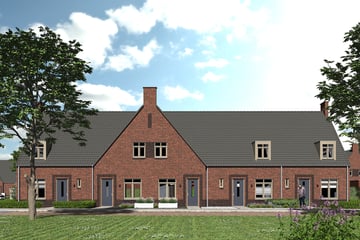 Foto van Type D2 Tussenwoningen Tussenwoning