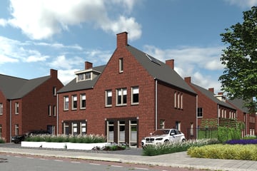 Foto van Type C3 Halfvrijstaande woningen Halfvrijstaande woning