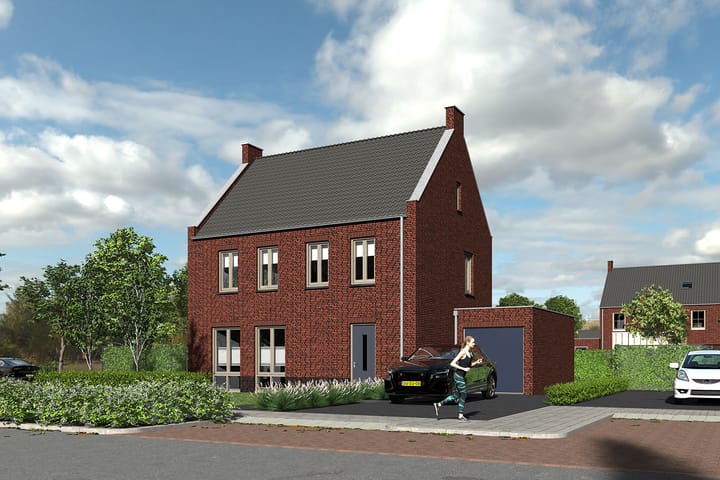 Foto 1 van Vrijstaande woningen (Bouwnr. 73)