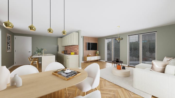 Foto 2 van Vrijstaande woningen (Bouwnr. 73)