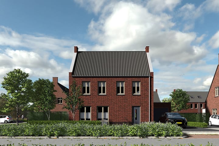 Foto 3 van Vrijstaande woningen (Bouwnr. 73)