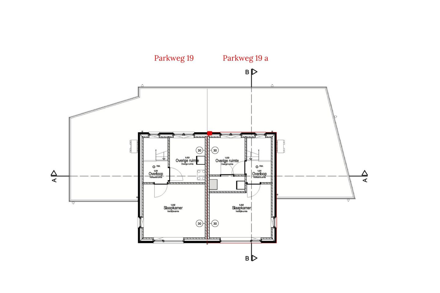 Foto 5 van Parkweg 19