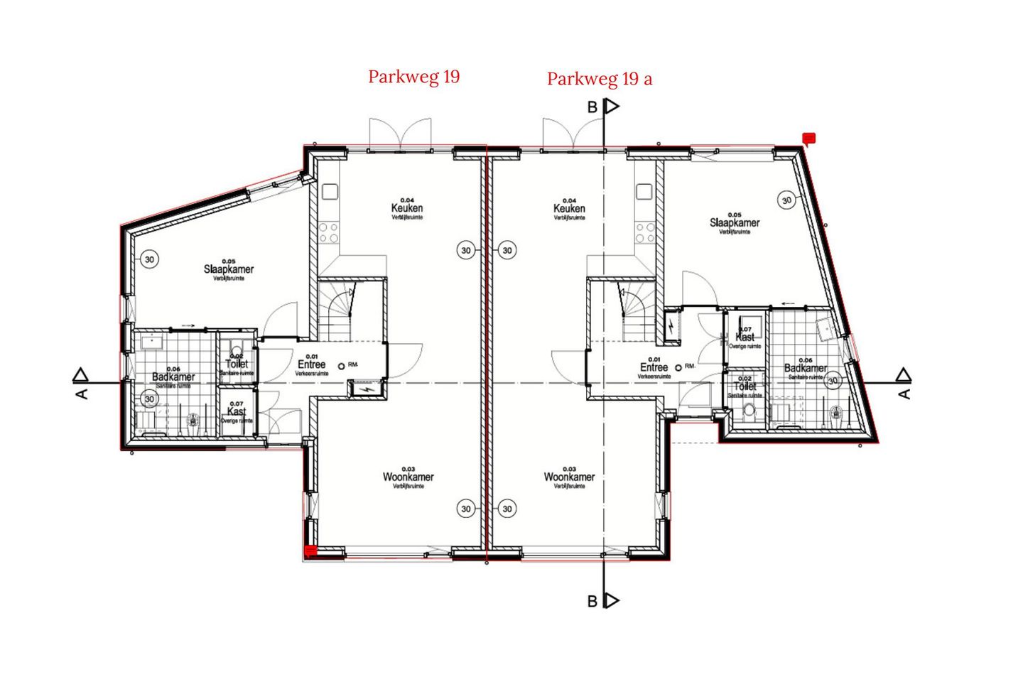 Foto 4 van Parkweg 19