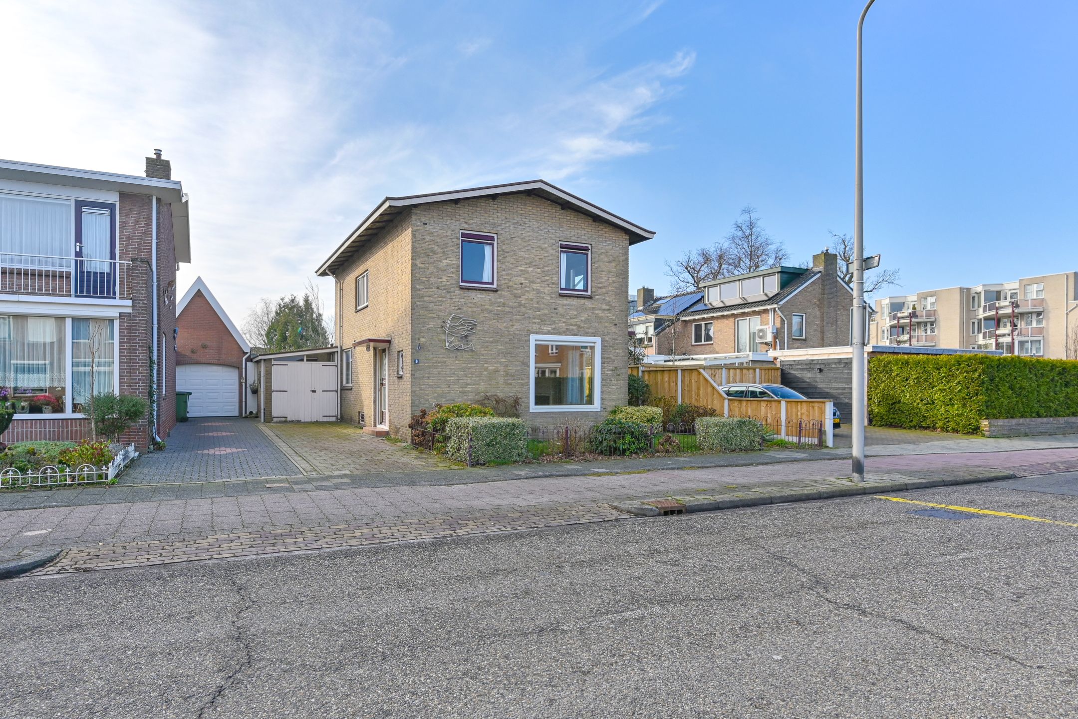 Nicolaas Beetsstraat, 9, Hoogeveen, 7901KH, Drenthe, Nederland 9 