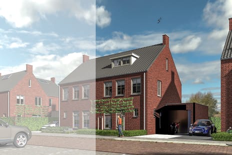 Type C1 Halfvrijstaande woningen thumbnail
