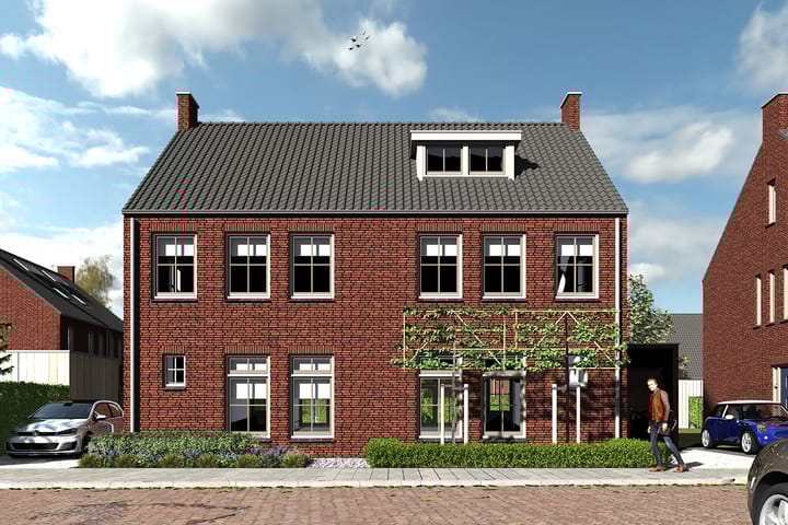 Foto 8 van Type C1 Halfvrijstaande woningen (Bouwnr. 29)