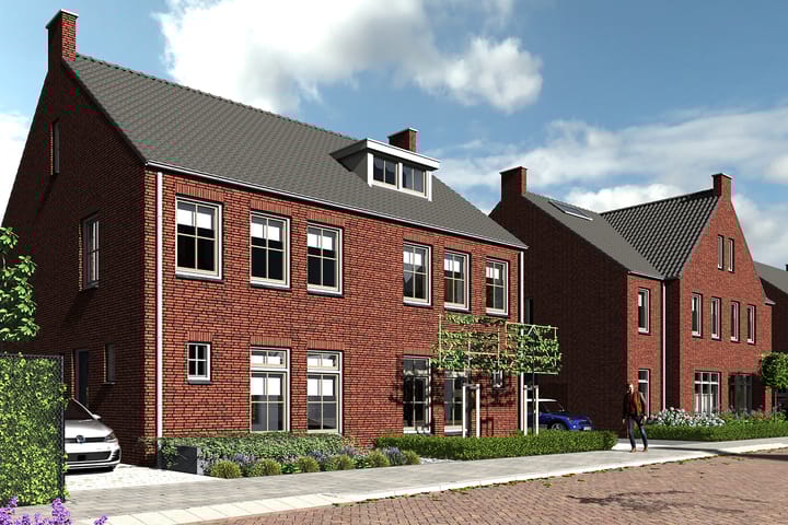 Foto 9 van Type C1 Halfvrijstaande woningen (Bouwnr. 29)