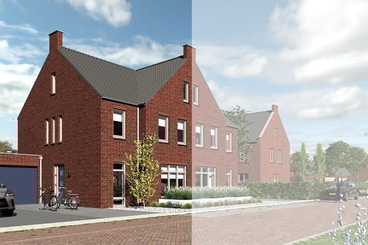 Photo 1 of Type C4 Halfvrijstaande woningen (Bouwnr. 3)