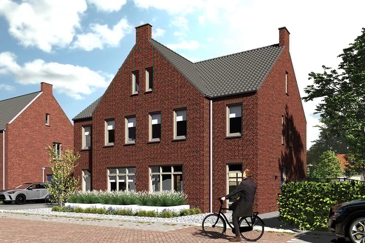 Photo 3 of Type C4 Halfvrijstaande woningen (Bouwnr. 3)