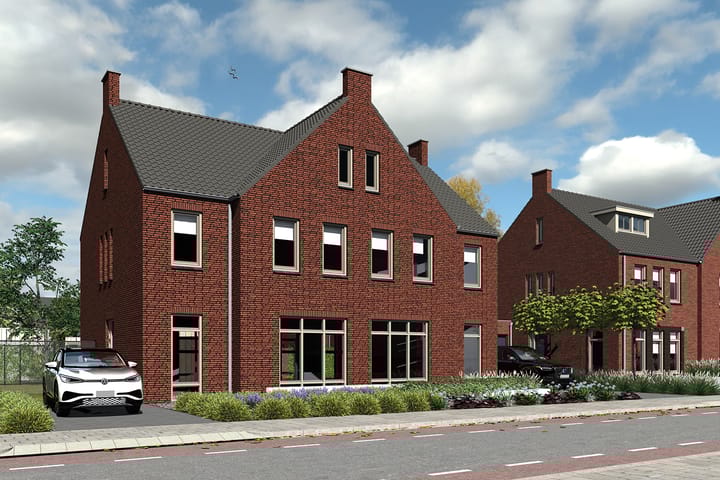 Photo 3 of Type C4 Halfvrijstaande woningen (Bouwnr. 26)