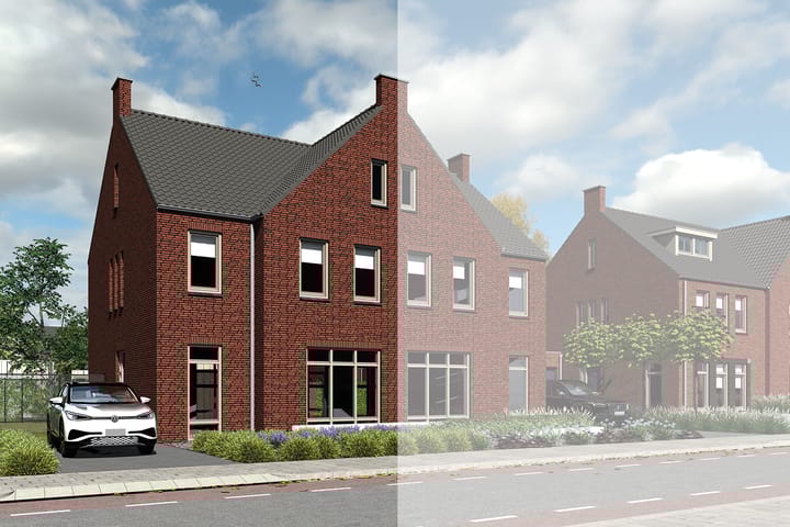 Photo 1 of Type C4 Halfvrijstaande woningen (Bouwnr. 27)