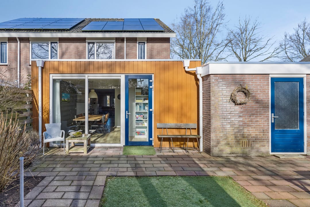 Foto 2 van Wilgenroos 72