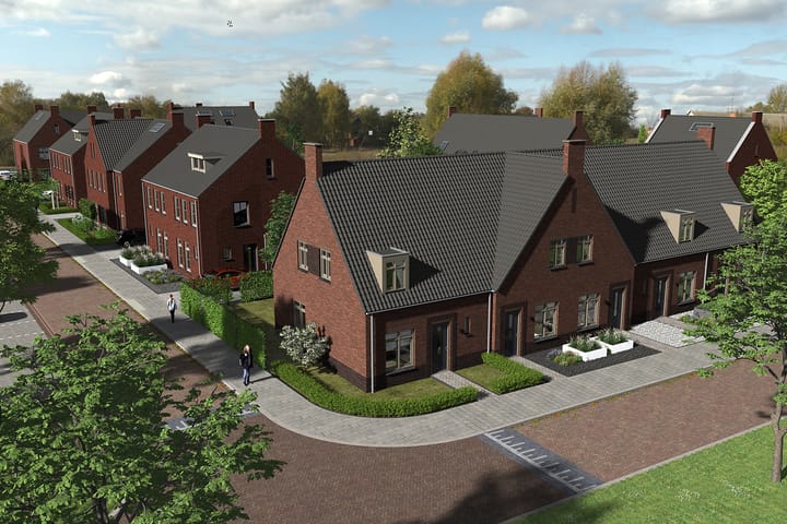 Photo 3 of Type D1 Hoekwoningen (Bouwnr. 34)