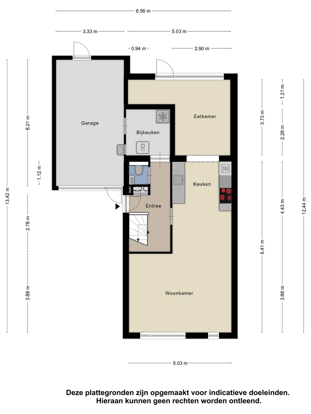 Foto 16 van Wilgenroos 72