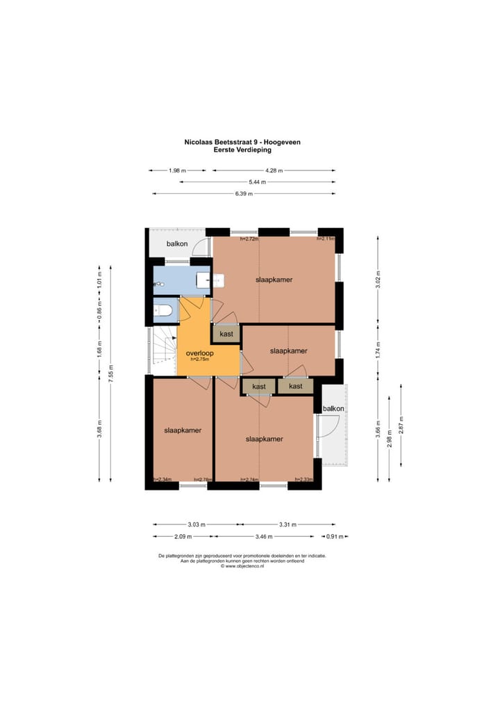Foto 61 van Nicolaas Beetsstraat 9
