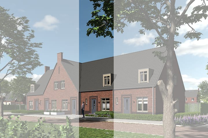Foto 1 van Type D3 Tussenwoningen (Bouwnr. 37)