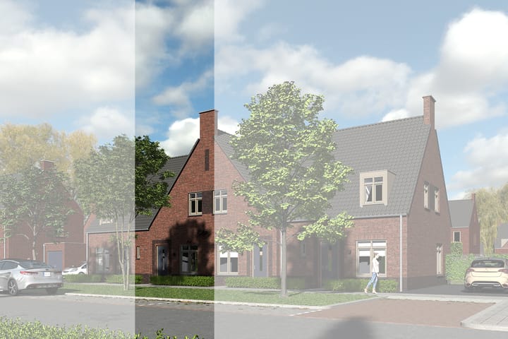 Photo 1 of Type D2 Tussenwoningen (Bouwnr. 70)