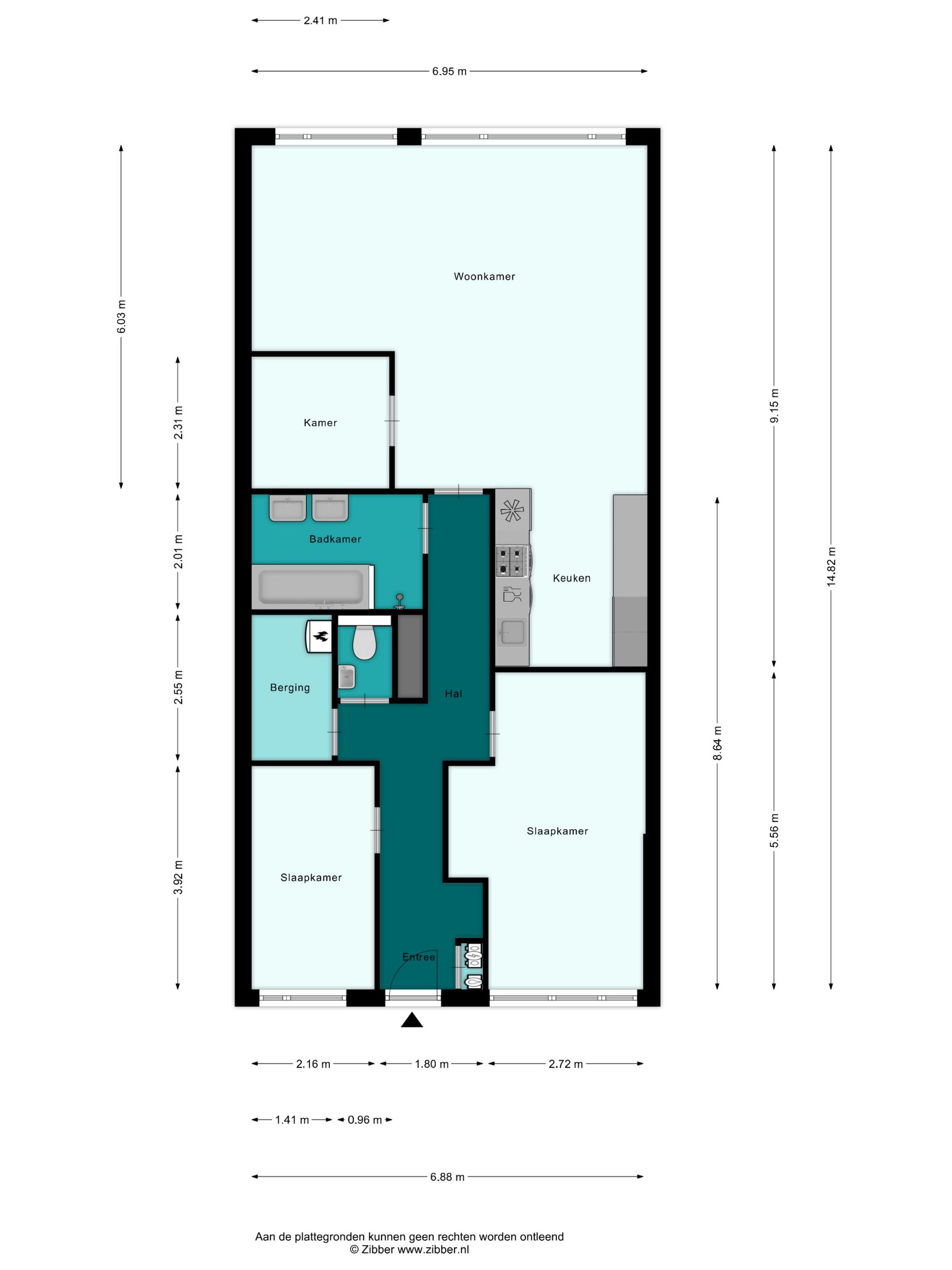 Foto 30 van Marijkestraat 4