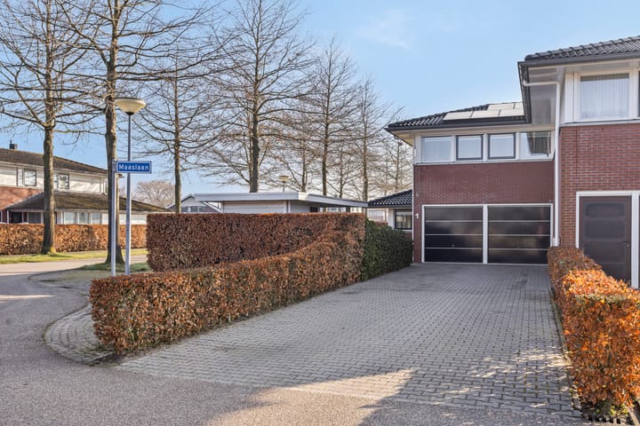 Foto 5 van Maaslaan 1