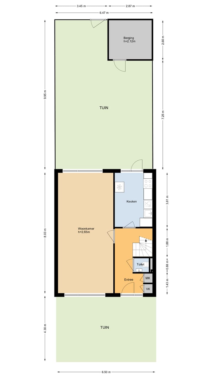 Foto 46 van Weerestein 29