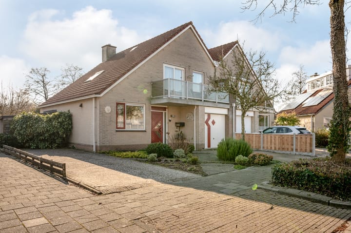 Foto 1 van Gaastmeerstraat 36