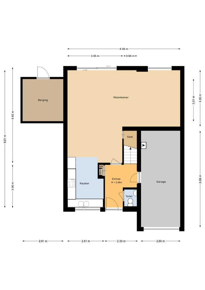 Foto 47 van Gaastmeerstraat 36
