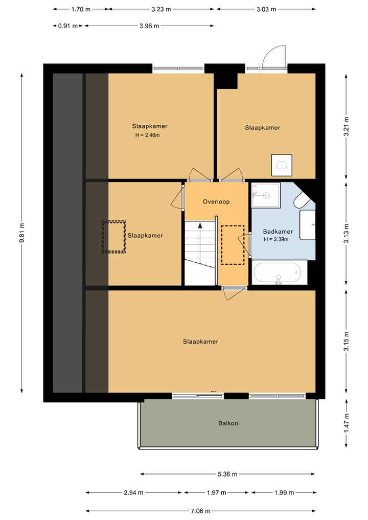 Foto 48 van Gaastmeerstraat 36