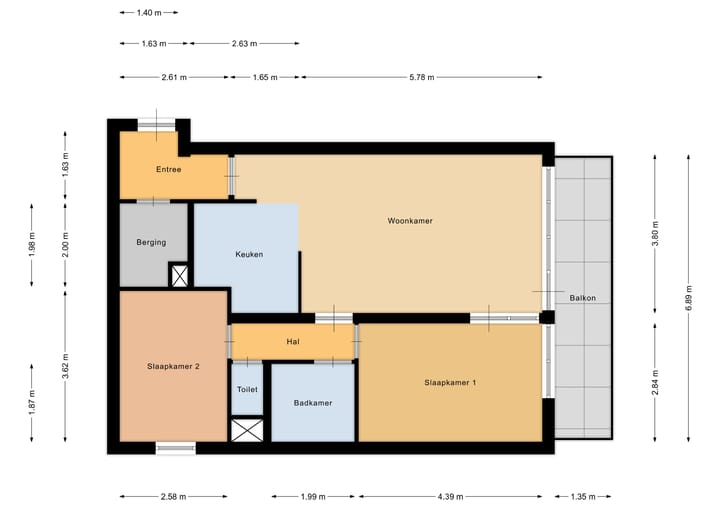 Foto 19 van Binnenwater 16