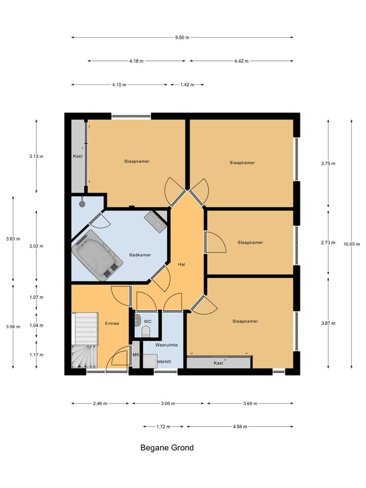 Foto 73 van Sportlaan 4
