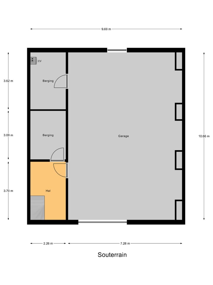 Foto 74 van Sportlaan 4