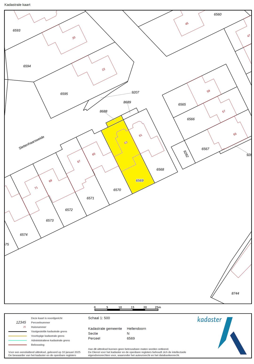 Foto 38 van Slettenhaarsweide 63