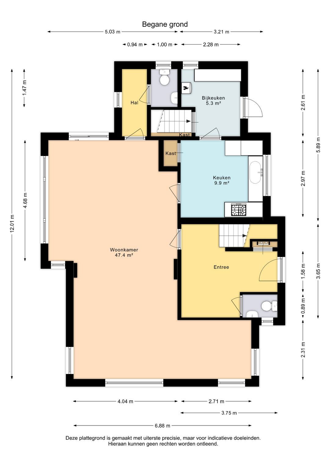 Foto 52 van Sleeswijklaan 7