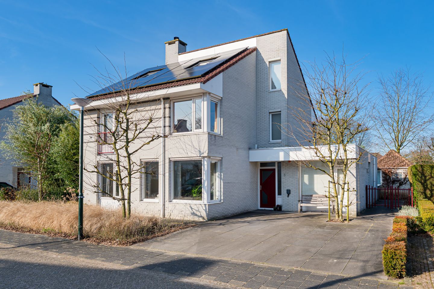 Foto 1 van Anna Blamanstraat 5