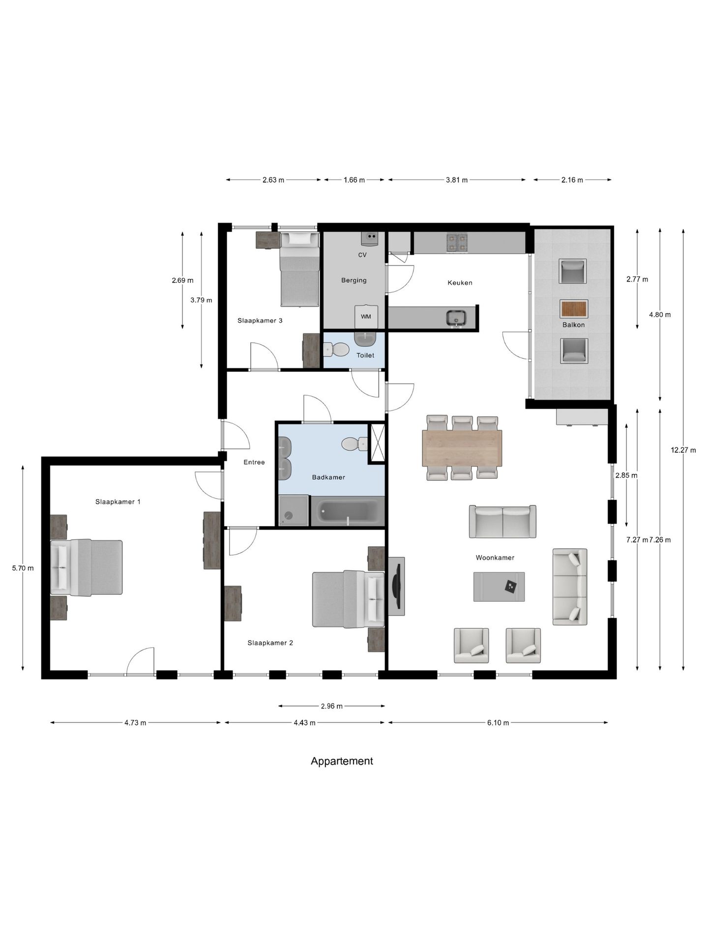 Foto 79 van Nieuwe Heilaarstraat 43