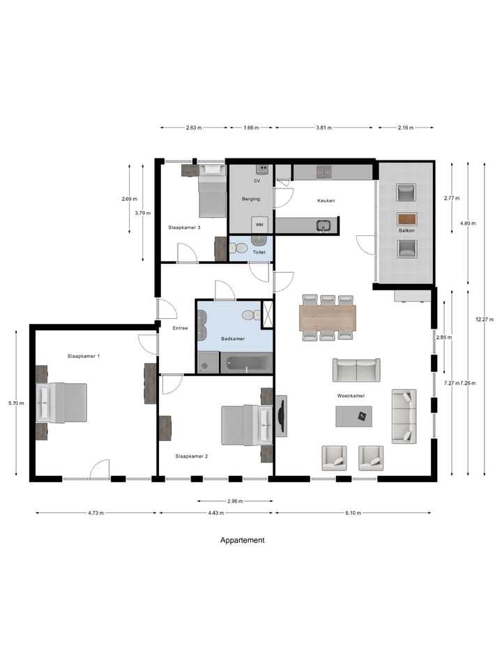 Foto 79 van Nieuwe Heilaarstraat 43