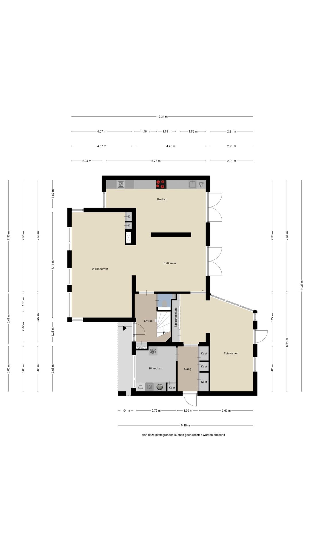 Foto 53 van Anna Blamanstraat 5