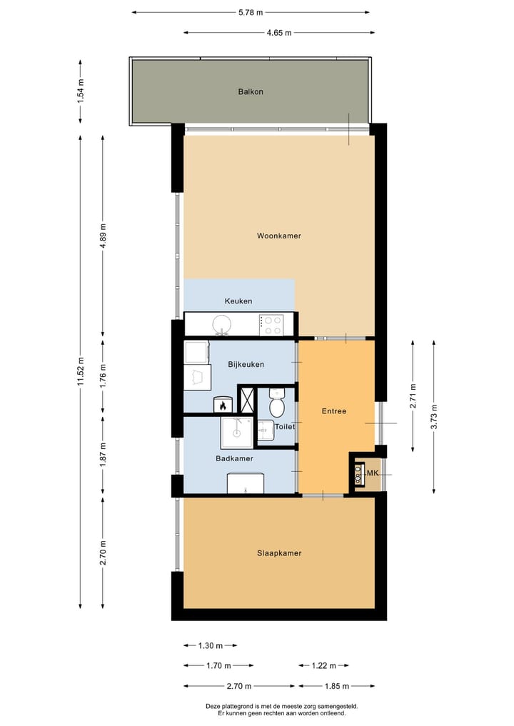 Foto 38 van Weegbree 46