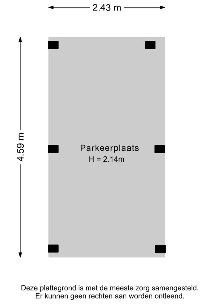 Foto 42 van Weegbree 46