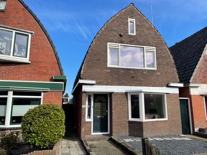 Foto 1 van Cornelis Houtmanstraat 45