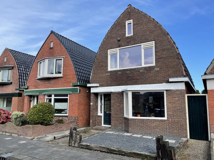 Foto 9 van Cornelis Houtmanstraat 45