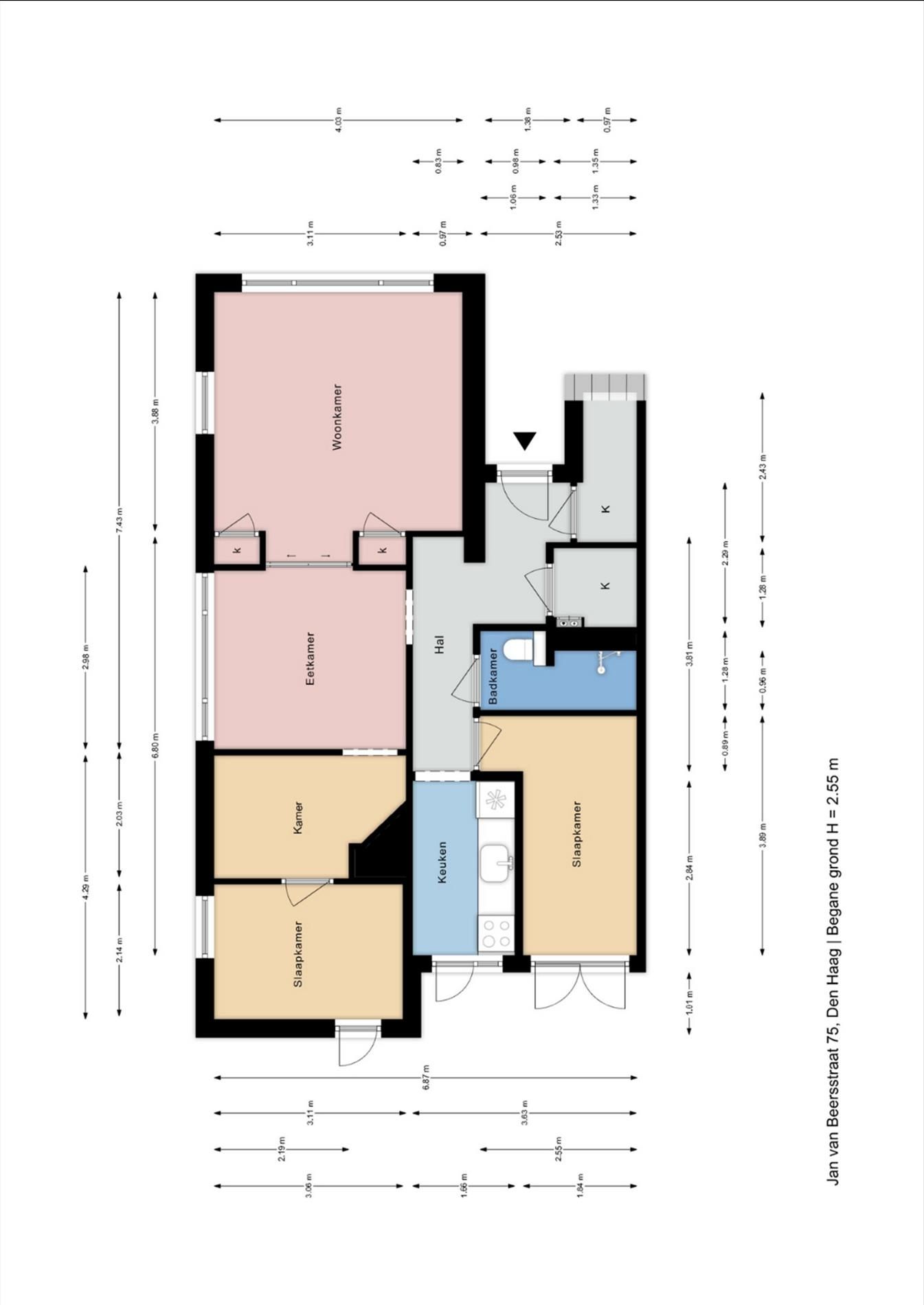 Foto 21 van Jan van Beersstraat 75