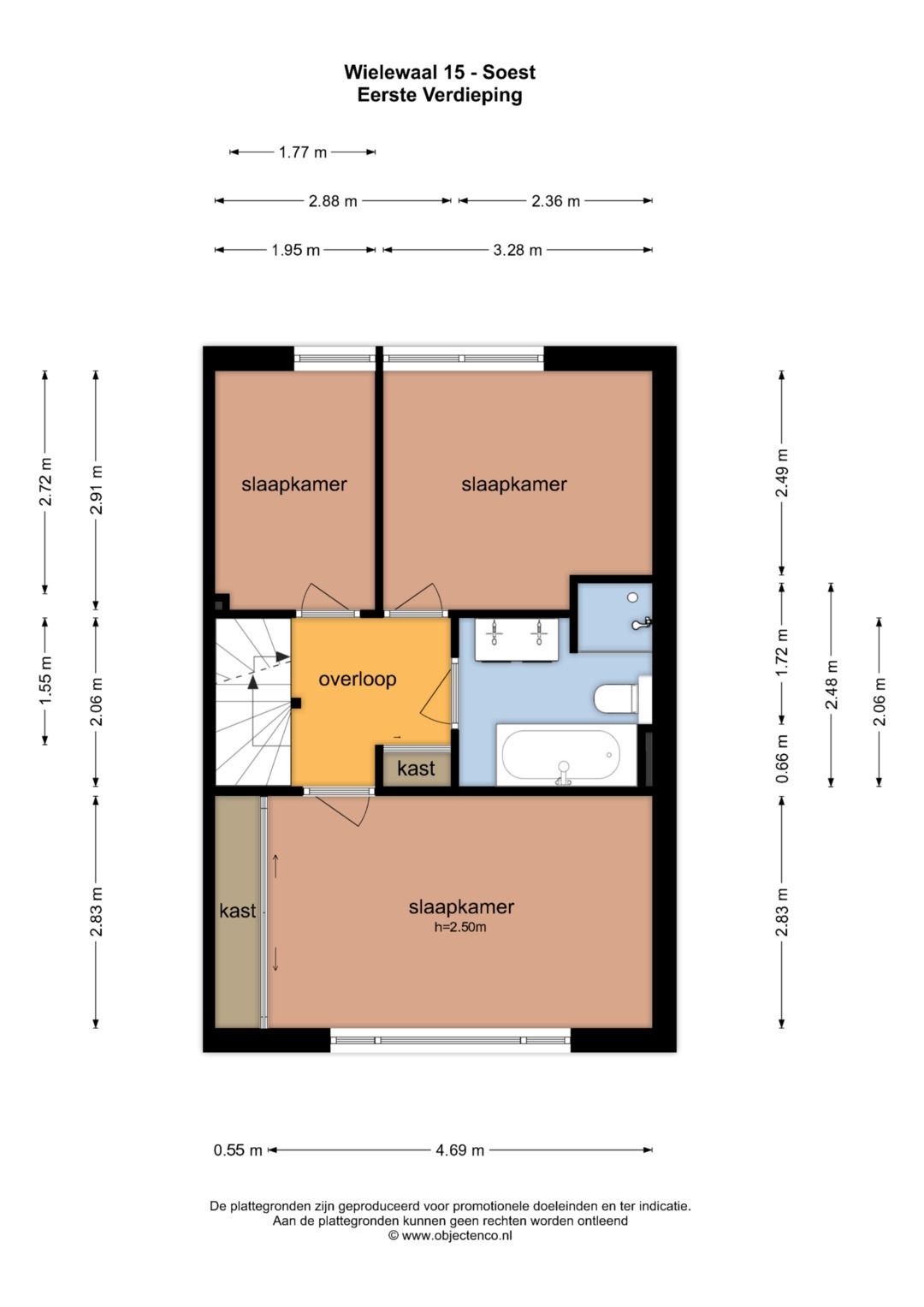 Foto 50 van Wielewaal 15