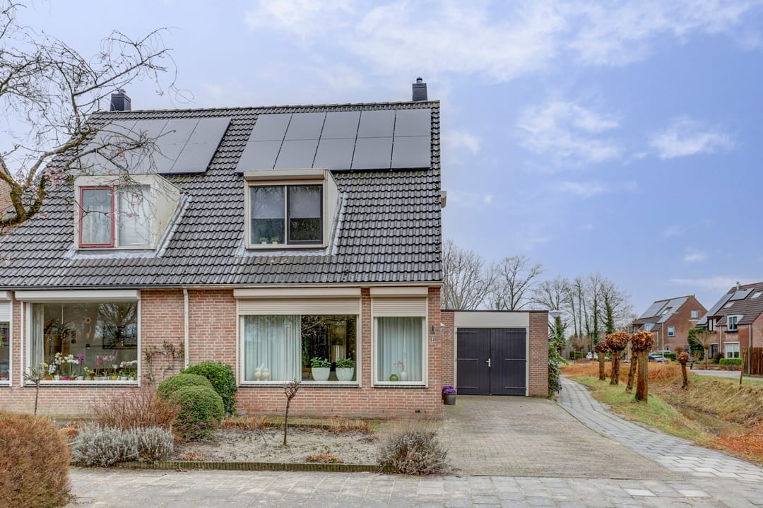Foto 1 van Liesbethstraat 49
