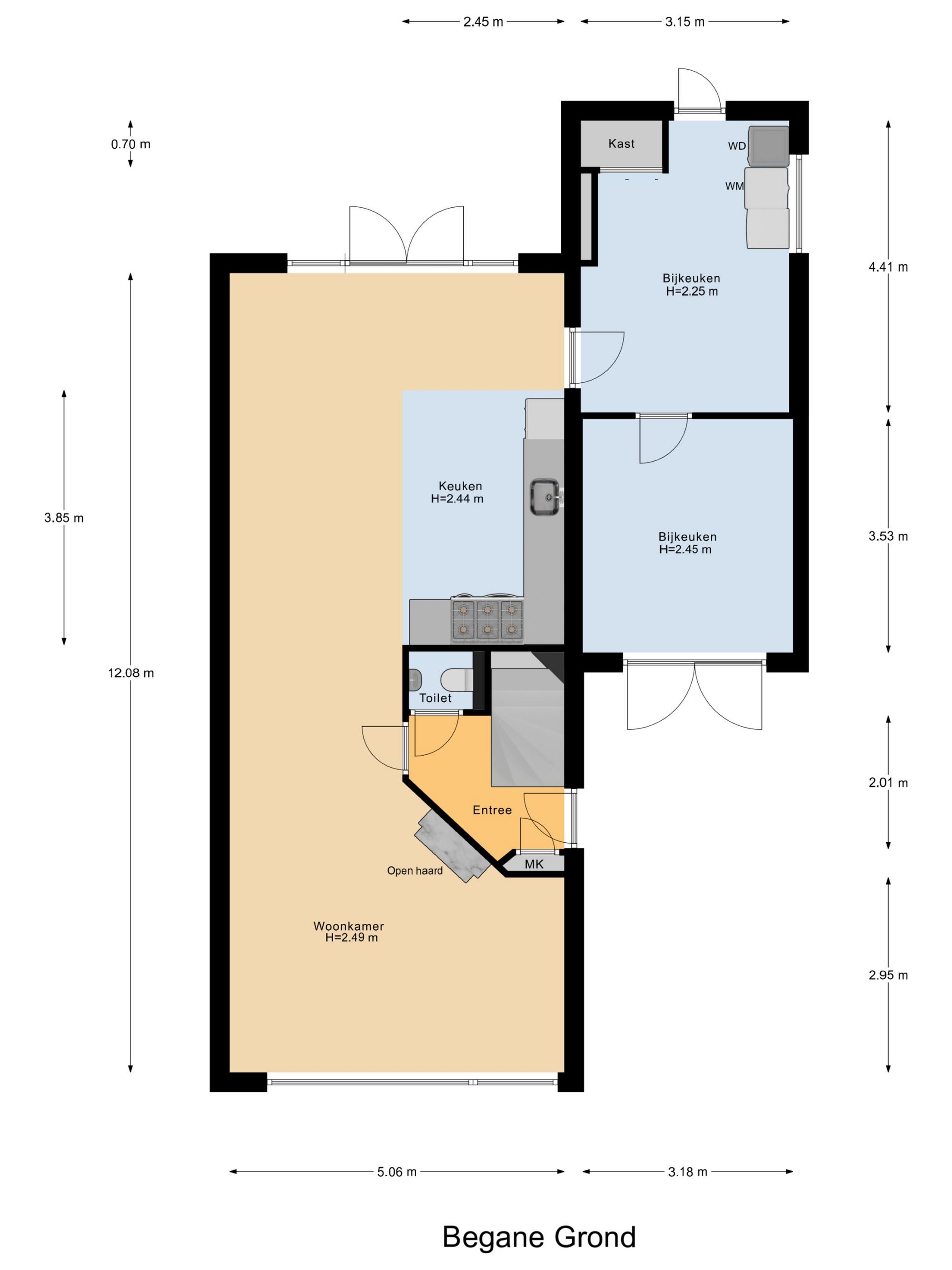 Foto 48 van Liesbethstraat 49