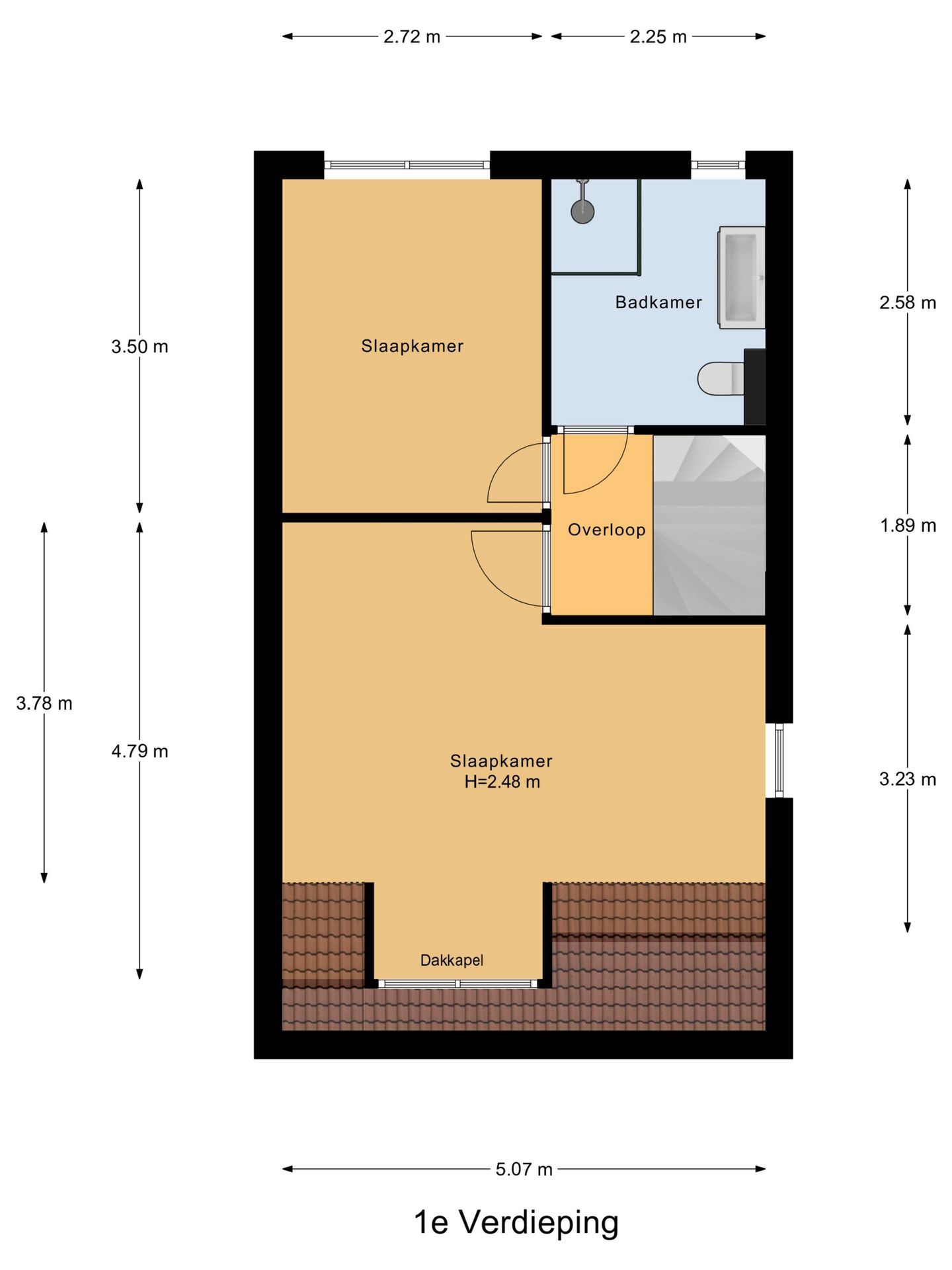 Foto 49 van Liesbethstraat 49