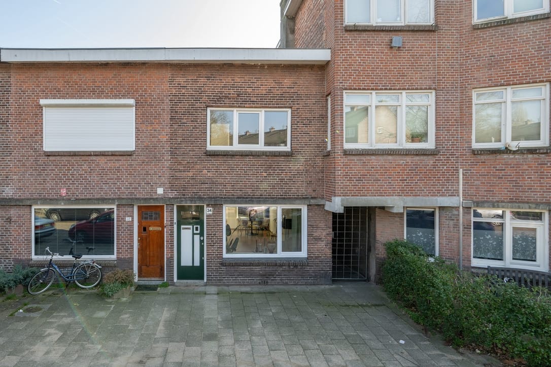 Foto 1 van Bonistraat 34