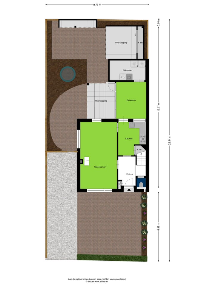 Foto 43 van Zijvend 7