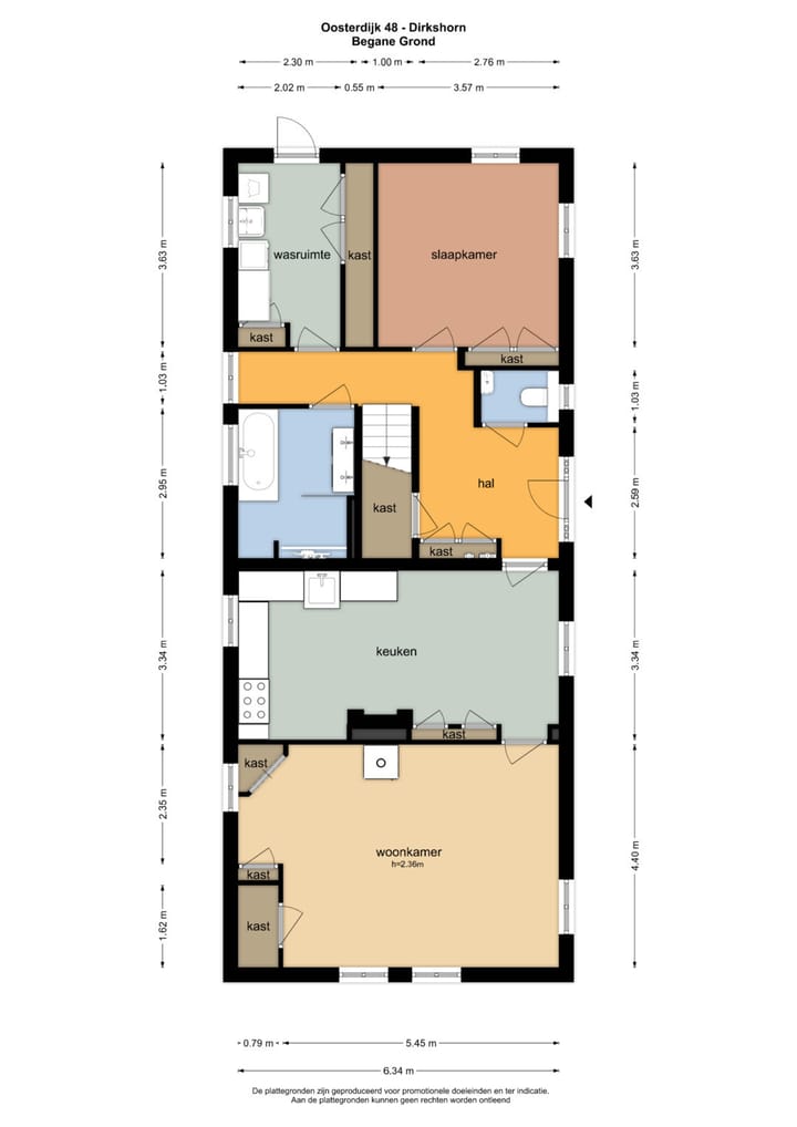 Foto 54 van Oosterdijk 48